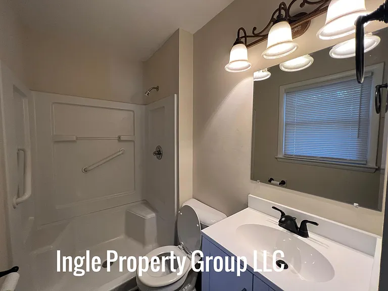 Master bath
