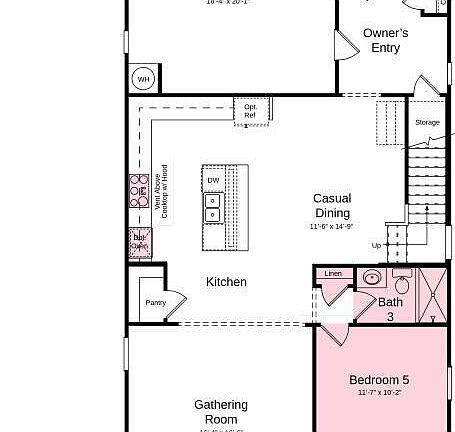 2nd image of this home