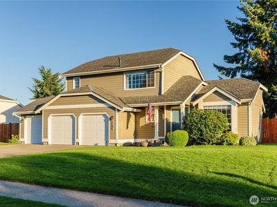 4306 213th Street Ct E, Spanaway, WA, 98387