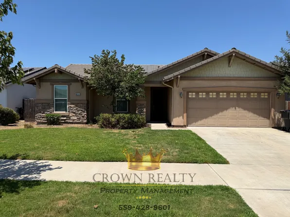 6414 W Perez Ave, Visalia, CA 93291