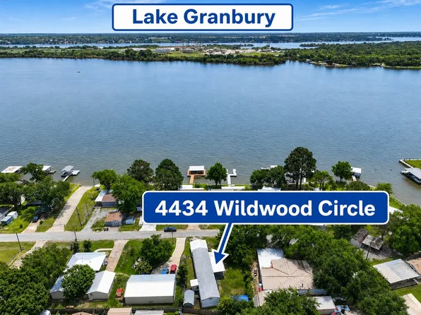 4434 Wildwood Cir, Granbury, TX 76049