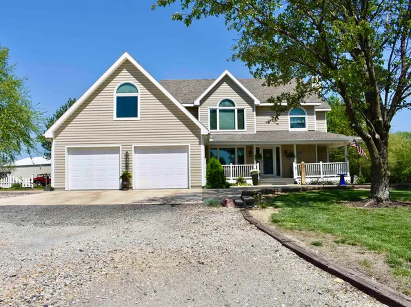 6749 NE Meriden Rd, Topeka, KS 66617