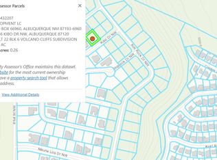 8036 Kibo Dr NW, Albuquerque, NM 87120