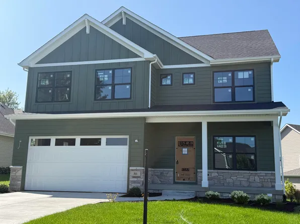 86 Bergamo Ct, Crown Point, IN 46307