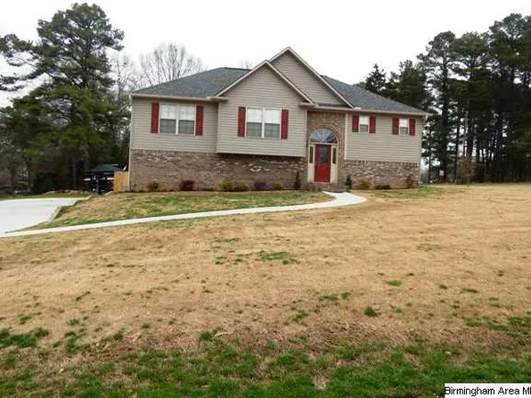 1409 Gardner Rd, Mount Olive, AL 35117