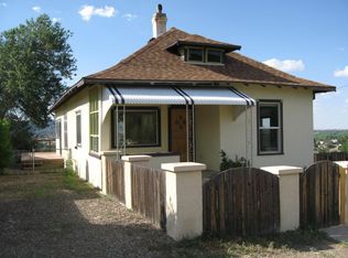 809 E 3rd St, Trinidad, CO 81082