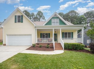 1208 Dunn Creek Xing, Wake Forest, NC 27587