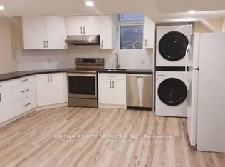 3774 Brinwood Gate #Basement, Mississauga, ON L5M 7H2