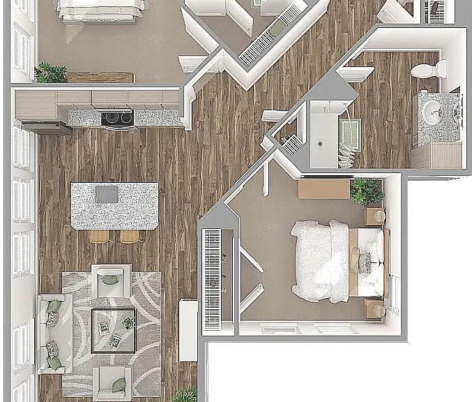 The Linden Apartments — Photo 24