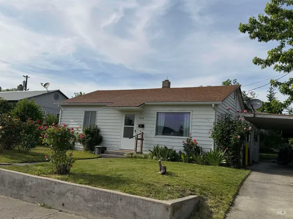602 Sunrise Dr, Clarkston, WA 99403