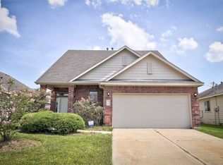21418 Rioja Bluff Ln, Katy, TX 77449