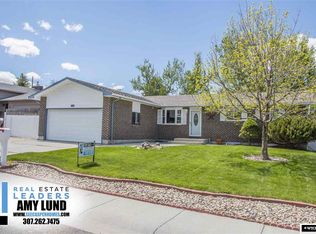 4470 Oriole Ct, Casper, WY 82604