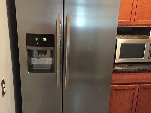 Kitchen renovated 2015.