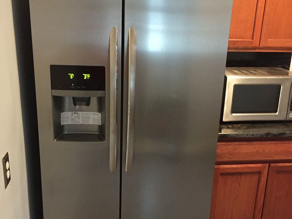 Kitchen renovated 2015.