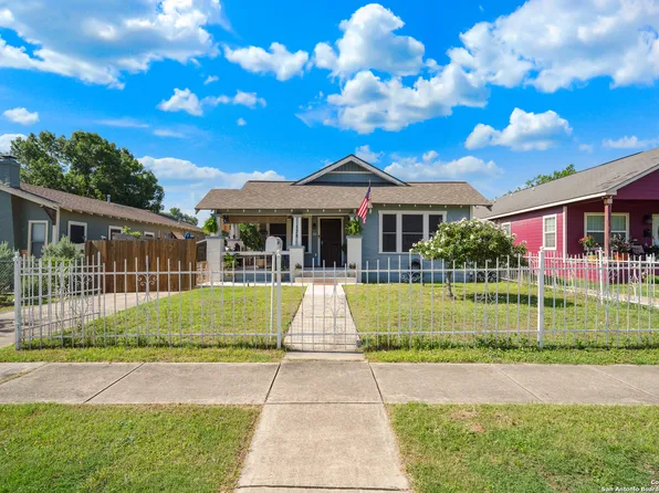 138 KAYTON AVE, San Antonio, TX 78210