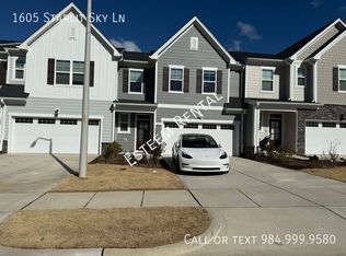 1605 Starlit Sky Ln, Cary, NC 27519