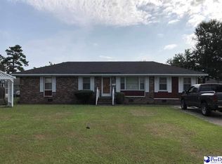 906 Rosewood St, Mullins, SC 29574