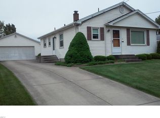 753 N Bon Air Ave, Youngstown, OH
