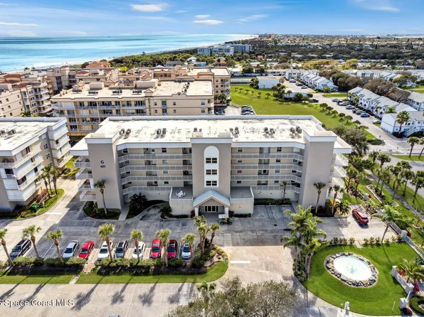 601 Shorewood Dr Unit 504, Cape Canaveral, FL 32920