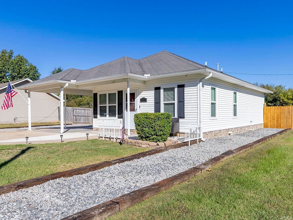 117117 Truman St, Morrilton, AR 72110 Zillow