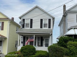 1127 S Prospect St, Nanticoke, PA 18634