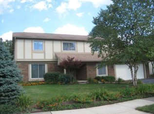 100 S Keethler Dr, Westerville, OH 43081