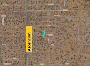 0 Loopez Dr, El Paso, TX 79938