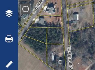 1215 Humphries Rd, Cowpens, SC 29330