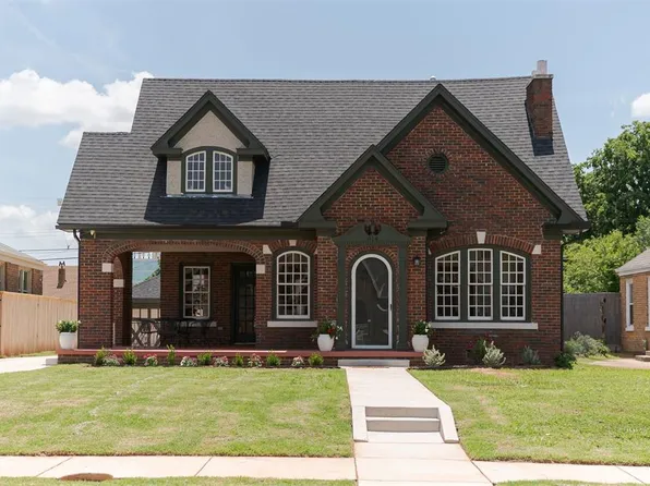 814 NE 18th St, Oklahoma City, OK 73105