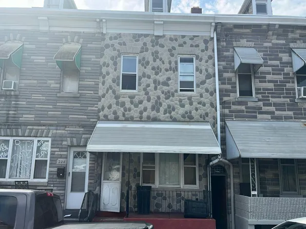 226 S 12th St, Reading, PA 19602