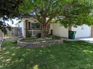 3512 Powderkeg Dr, Evans, CO 80620