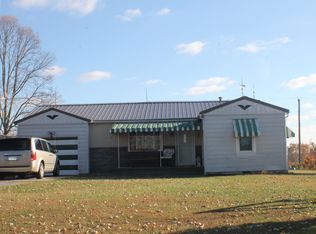 1424 Grandview Ridge Rd, Red House, WV 25168