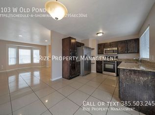 8103 W Old Pond Ln, Magna, UT 84044