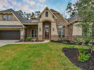 2 Crag Ct, Conroe, TX 77301