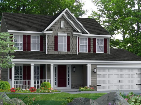 210 Redstone Ter, Frostburg, MD 21532