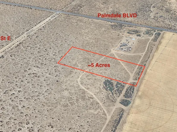 E Vic 235 Street East Avenue Q12 Ave #Q12, Palmdale, CA 93591