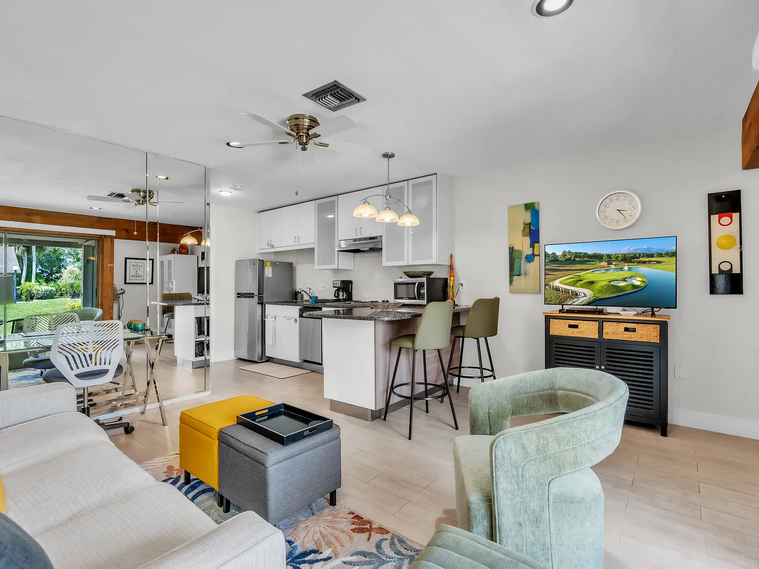 1 bed, 428 sqft, $2,250 — Photo 2