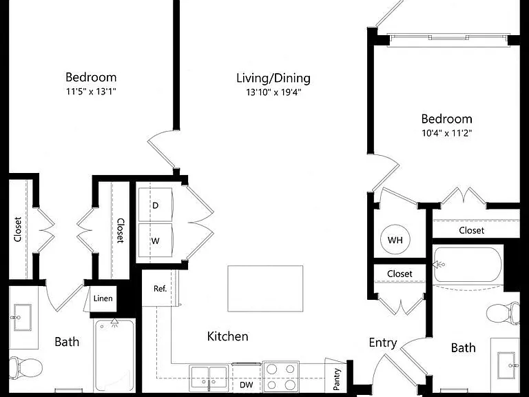 Casa Azure 55+ Apartments — Photo 27