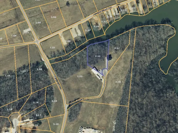 121 Pintail Ln #236, Clifton, TN 38425