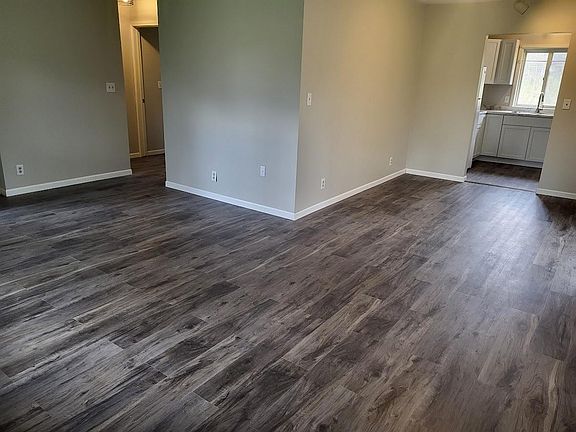 Living Room and Dining