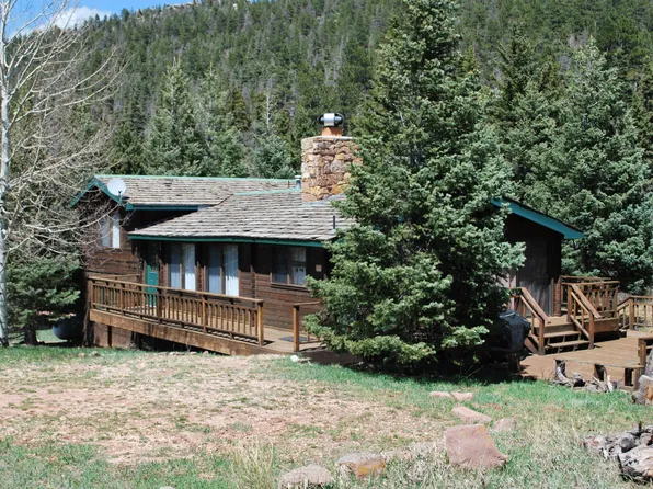 326 S Meadow Rd, La Veta, CO 81055