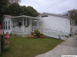 1465 Lovett St, Town Creek, AL 35672