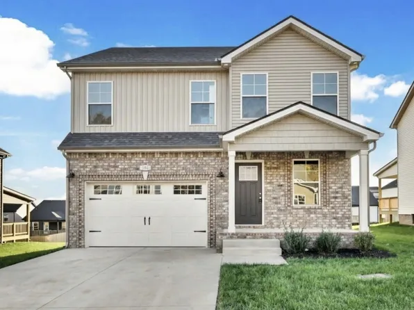 347 Cardinal Crk Lot 347, Clarksville, TN 37040