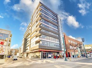 10 Willison Sq #803, Toronto, ON M5T 0A8