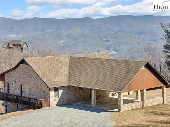 668 Pigeon Roost Road, Banner Elk, NC 28604