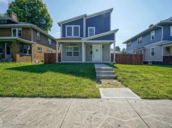 3439 Broadway St, Indianapolis, IN 46205