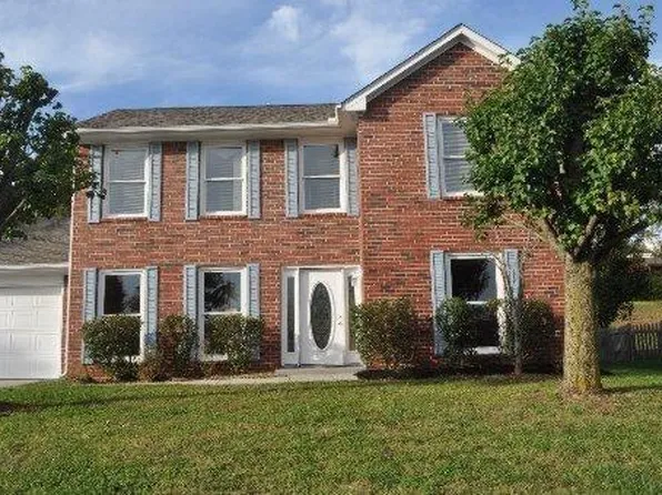 1529 Clear Brook Dr, Knoxville, TN 37922