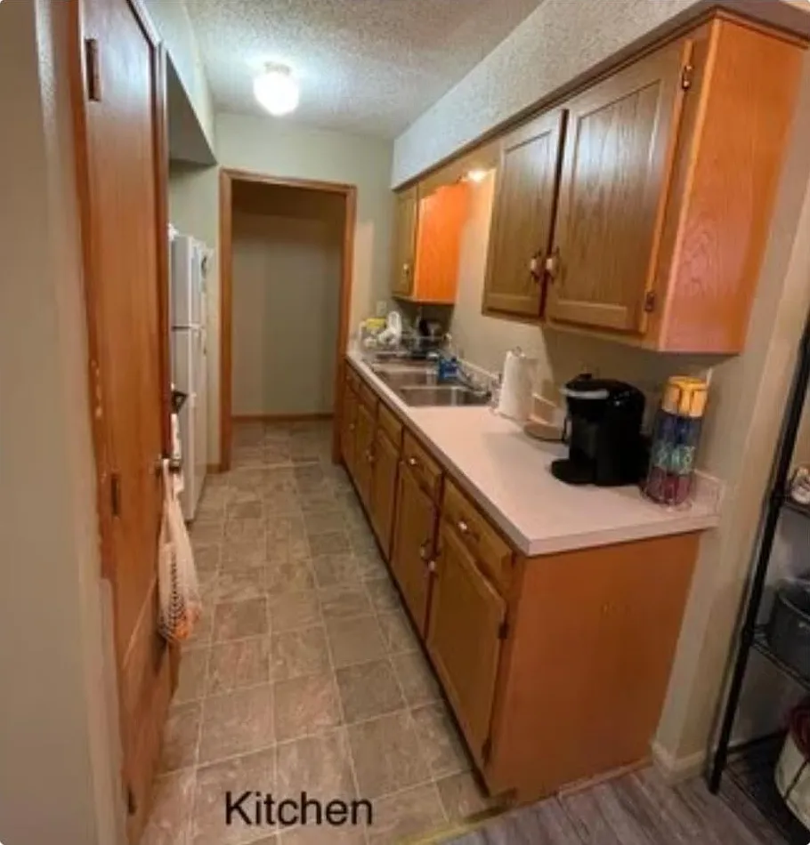 2 bed, 1.5 bath, 1000 sqft, $800 — Photo 3