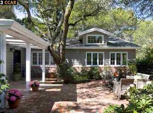 551 Miner Rd, Orinda, CA 94563