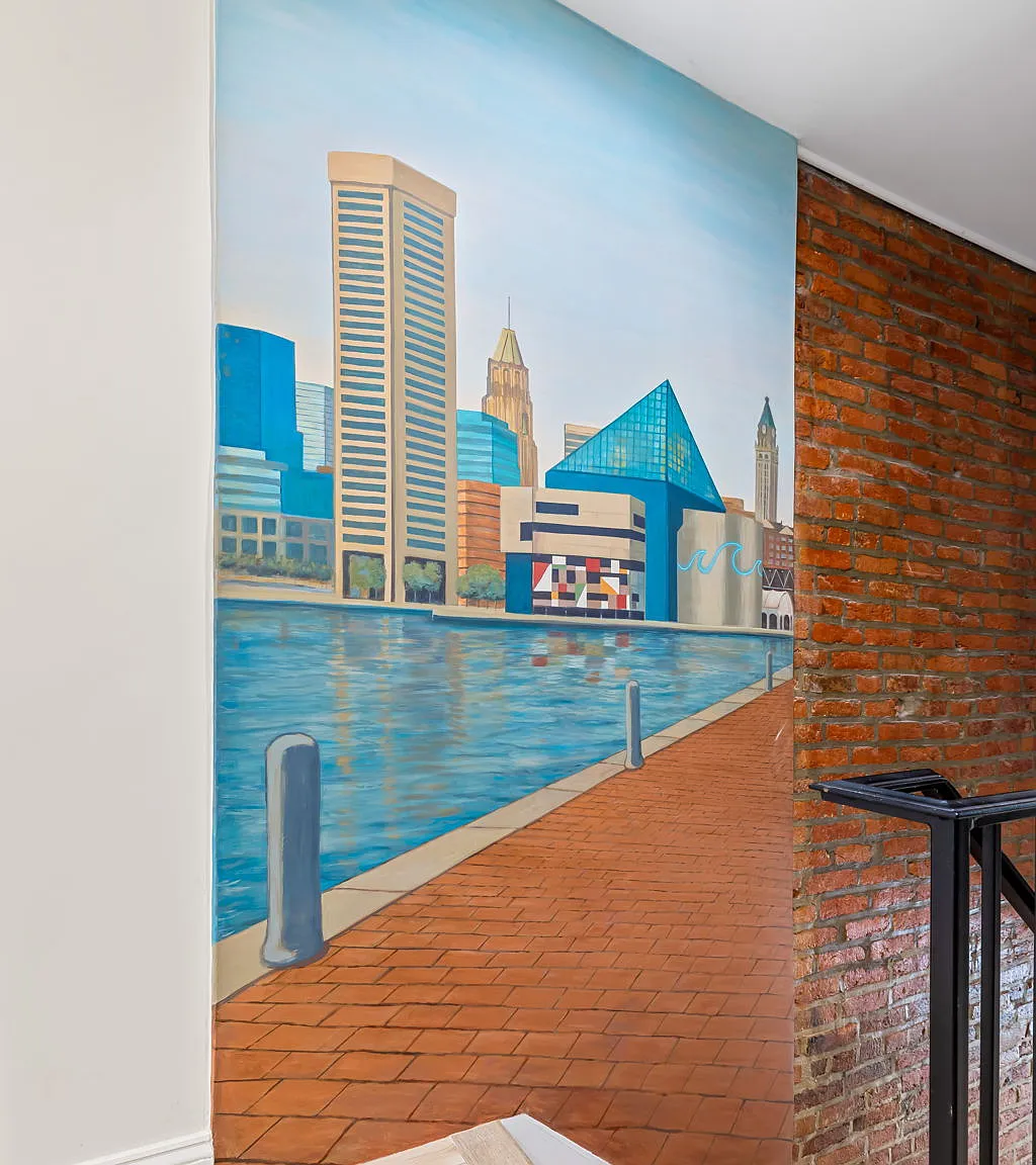 2 bed, 2.5 bath, 1500 sqft, $3,600 — Photo 4